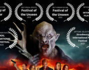 Scary Tales: Dark Walker WINS BEST FEATURE at the Ideal International Film Festival