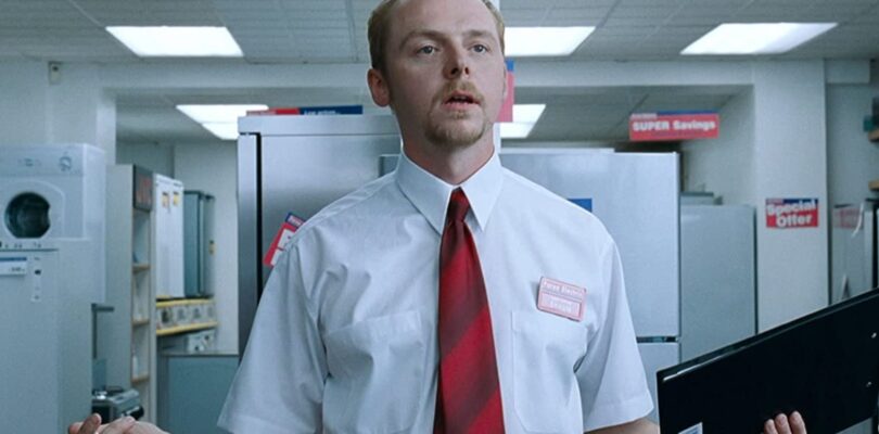 Simon Pegg says a Shaun of the Dead sequel or reboot is “best left alone” because …