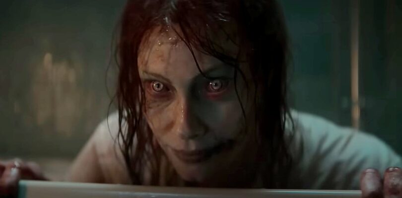 Director of new Evil Dead movie wants the horror film to be a “a visceral, sensory experience …