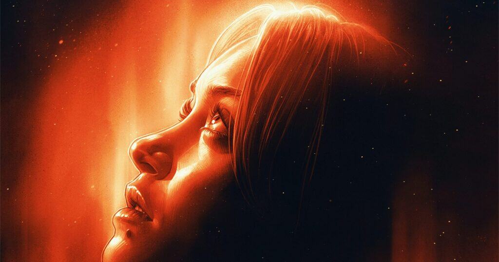 The trailer for the English-language release of the Swedish sci-fi film Watch the Skies shows off the AI dubbing