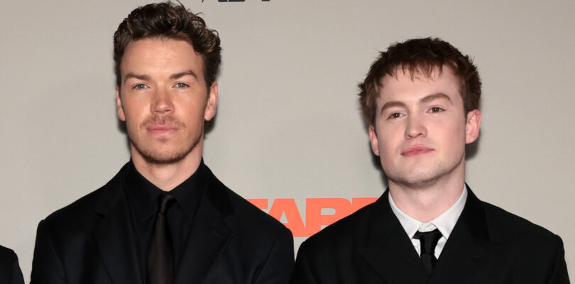 ‘Warfare’ Co-Stars Will Poulter & Kit Connor to Reunite For Zombie Horror Movie
