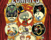 Dark Horse Announces New PLANTS vs. ZOMBIES Zomnibus and Boxed Set Editions