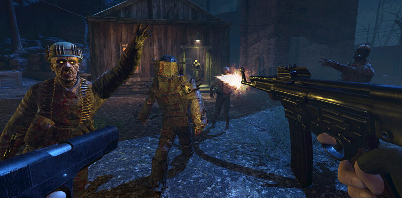 New Features Trailer Arrives for ‘Zombie Army VR’ Ahead of May 22 Launch