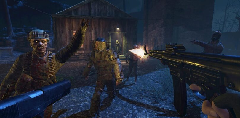 New ‘Zombie Army VR’ Trailer Shows Off Full Features & More Gameplay Ahead of May Launch
