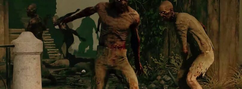 Zombie Army VR – Official Gameplay Overview Trailer – IGN