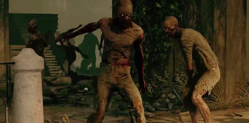 Zombie Army VR – Official Gameplay Overview Trailer – IGN