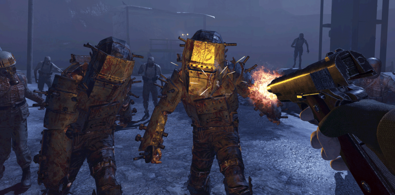 Zombie Army VR – Official Features Trailer – IGN