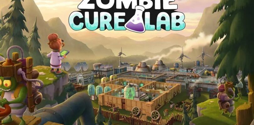 ‘Zombie Cure Lab’ Lumbers to Full Release on PC, PlayStation 5 and Xbox Series on May 27 [Trailer]