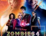 Zombies 4: Dawn of the Vampires Official Trailer + Poster Released – That Hashtag Show