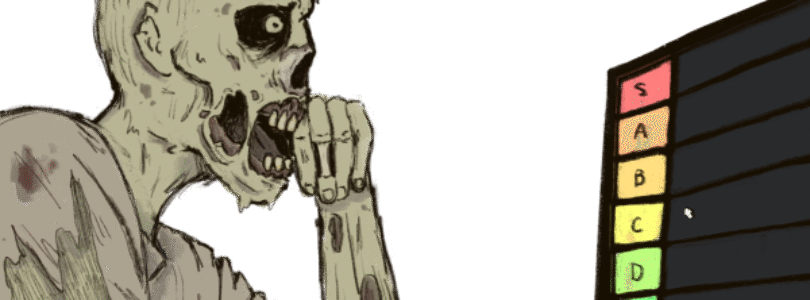 Ranking Zombie Video Games By Survivability – Whitman Wire