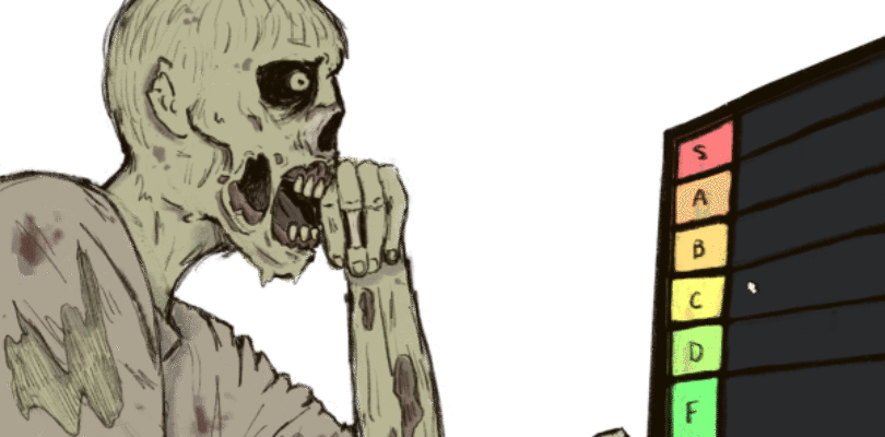 Ranking Zombie Video Games By Survivability – Whitman Wire