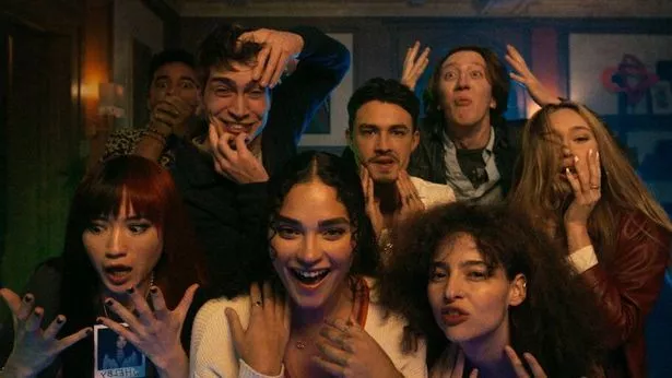 It's What's Inside, Netflix, 2024, Horror film 