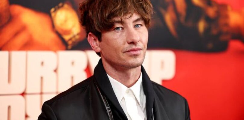 Barry Keoghan praises Cillian Murphy’s work ethic on set of Peaky Blinders film – Irish Star