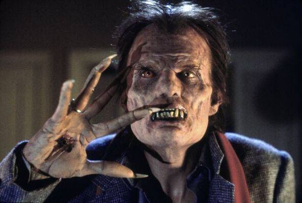 Scene from Fright Night (1985)