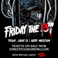 Dead Meat Hosting Bloody Disgusting’s ‘Friday the 13th’ Anniversary Event in LA on June 13!