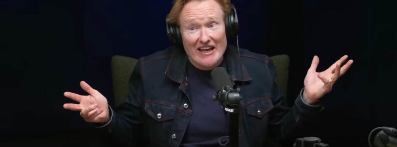 Conan O’Brien Almost Pulled Prank on David Letterman That Could Have Gotten Him Fired