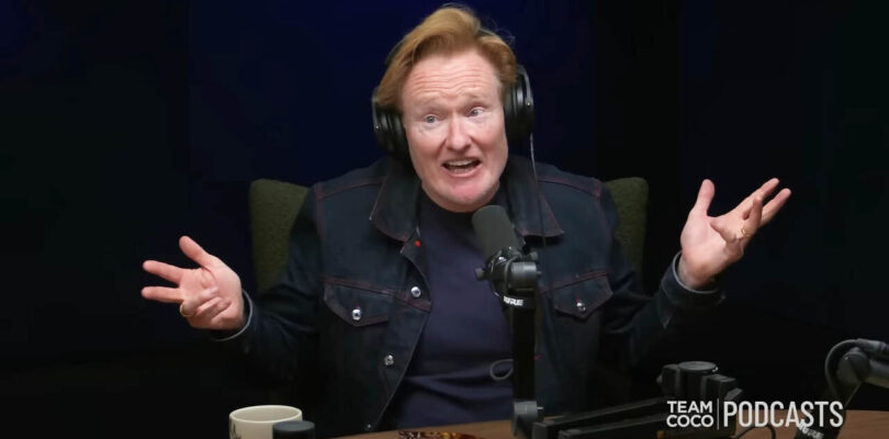 Conan O’Brien Almost Pulled Prank on David Letterman That Could Have Gotten Him Fired