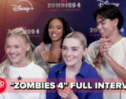 ‘Zombies 4’ cast talks character dance styles and Disney Channel nostalgia in ‘Dawn of the Vampires’