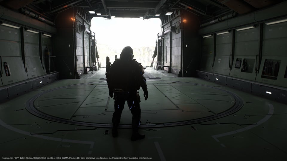 - Zombie Gaming Death Stranding 2: On the Beach gameplay. On the ship.