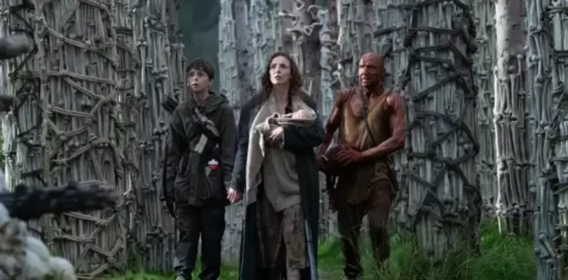 28 Years Later movie review: Danny Boyle’s zombie film will make you cry with Alfie …