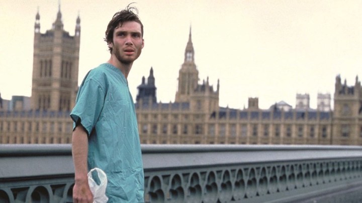 Cillian Murphy in