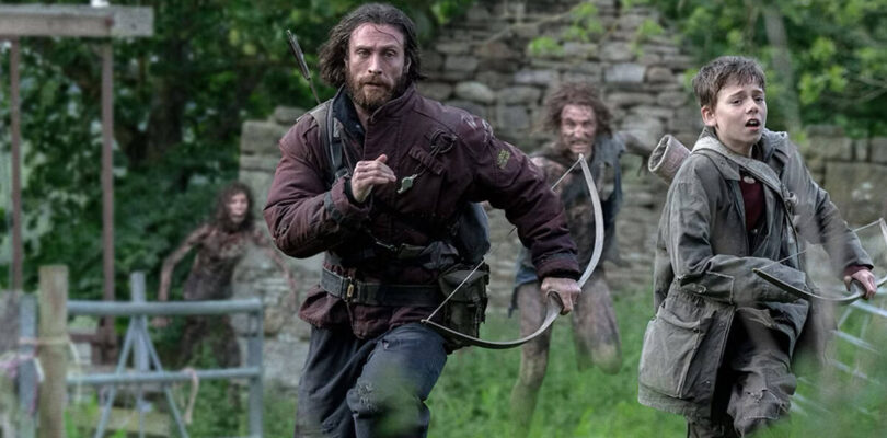 28 Years Later gets a hard R rating from the MPA – JoBlo