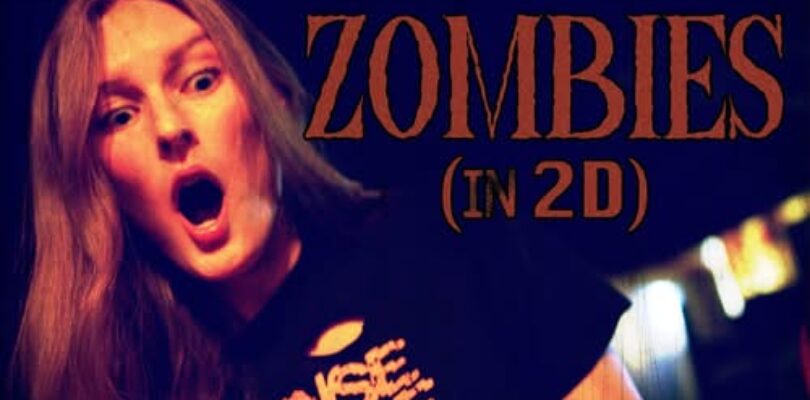 Short Film: Perfect Holiday Production’s “ZOMBIES IN 2D” – Horror Society