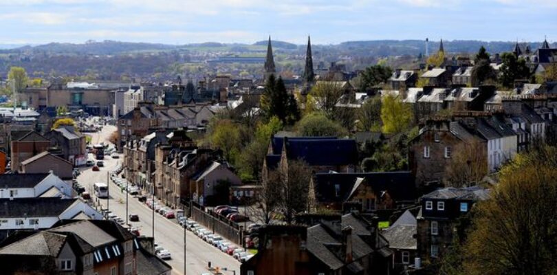 Scottish city named best prepared to survive a zombie apocalypse – Daily Record