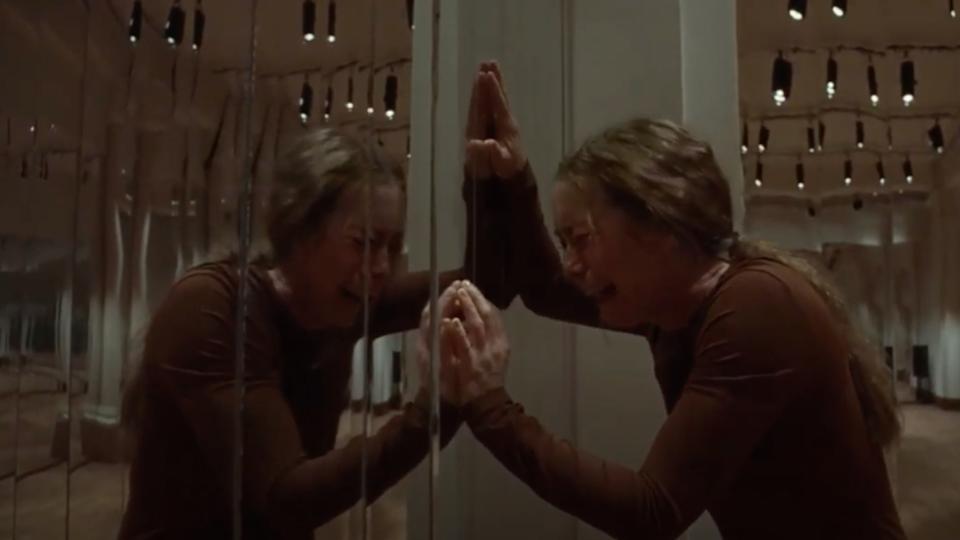 Disturbing horror scenes Creepy Horror Movie