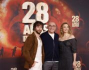 Two decades on, director Danny Boyle returns to helm zombie sequel 28 Years Later
