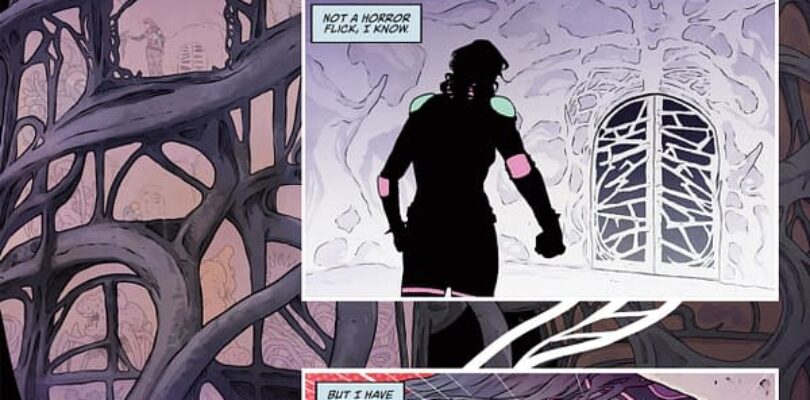 Jumpscare #4 Preview: Slasher Meets Sympathy in Series Finale – Bleeding Cool