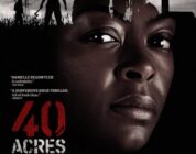 40 Acres: Exclusive clip gives a disturbing preview of the post-apocalyptic thriller starring …