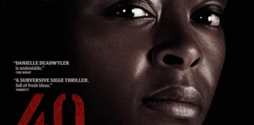 40 Acres: Exclusive clip gives a disturbing preview of the post-apocalyptic thriller starring …