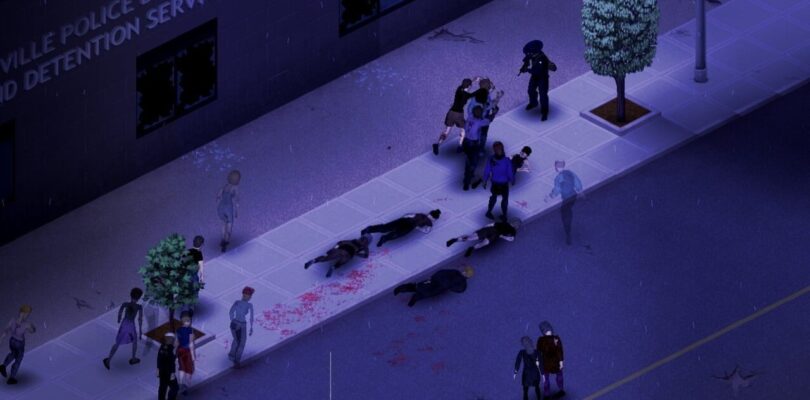 Zombies in popular survival game are more realistic. „Unstable” version of Project Zomboid …