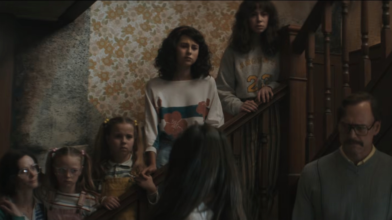 The Smurl Family from The Conjuring: Last Rites