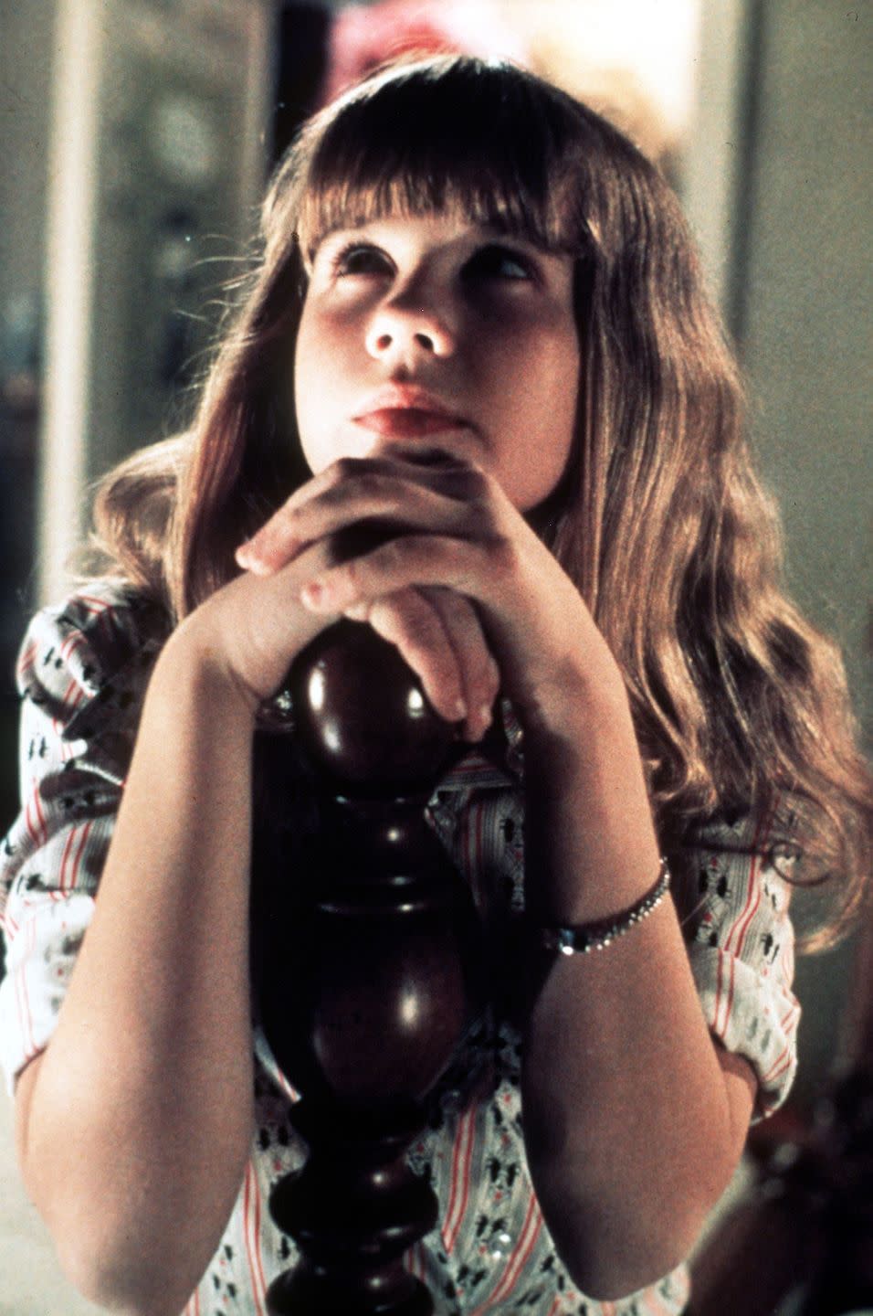 linda blair, the exorcist