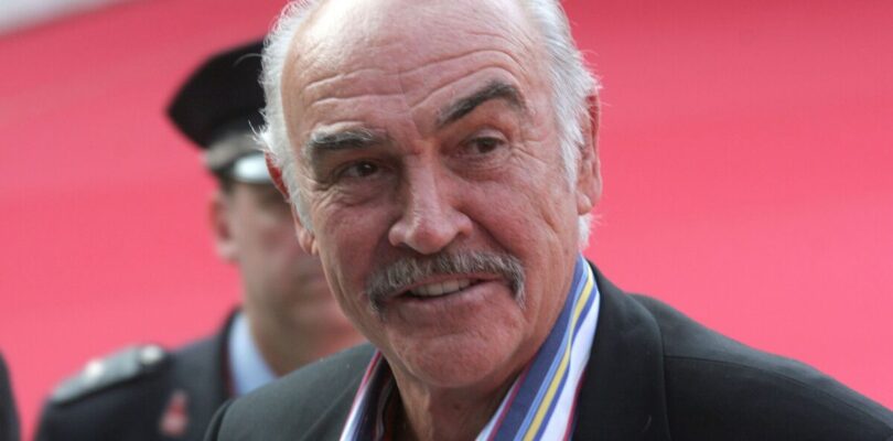 Sean Connery turned down role which won actor an Oscar as he found it too ‘disgusting’