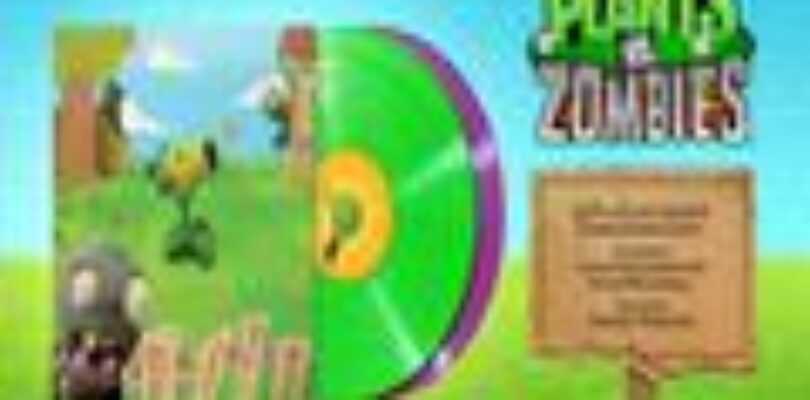 ‘Plants vs. Zombies’ Celebrates 16th Anniversary With First-Ever Vinyl Soundtrack