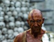 Look at the head on that! Bottoms up to a pint of 28 Years Later beer | Horror films