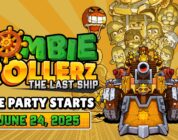 “ZOMBIE ROLLERZ: THE LAST SHIP NOW AVAILABLE ON STEAM + LAUNCH SALE LIVE …