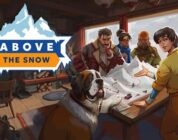 Narrative Management Game Above The Snow Announced – Bleeding Cool