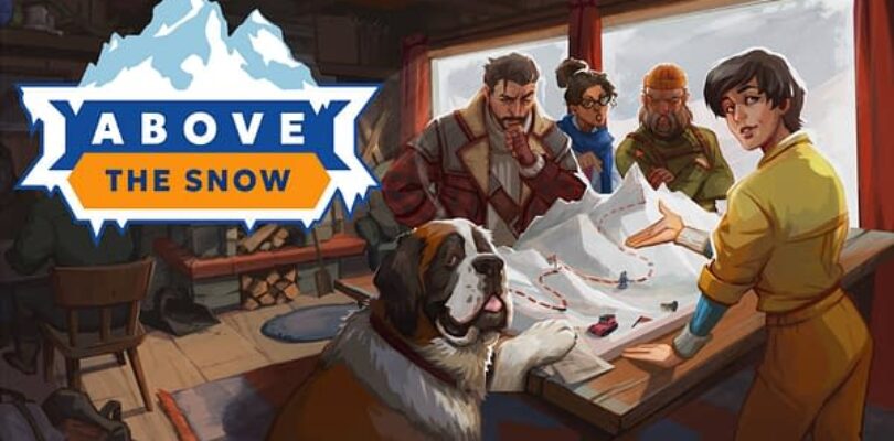 Narrative Management Game Above The Snow Announced – Bleeding Cool