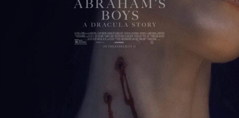 Abraham’s Boys trailer: Natasha Kermani’s Joe Hill adaptation reaches theatres in July