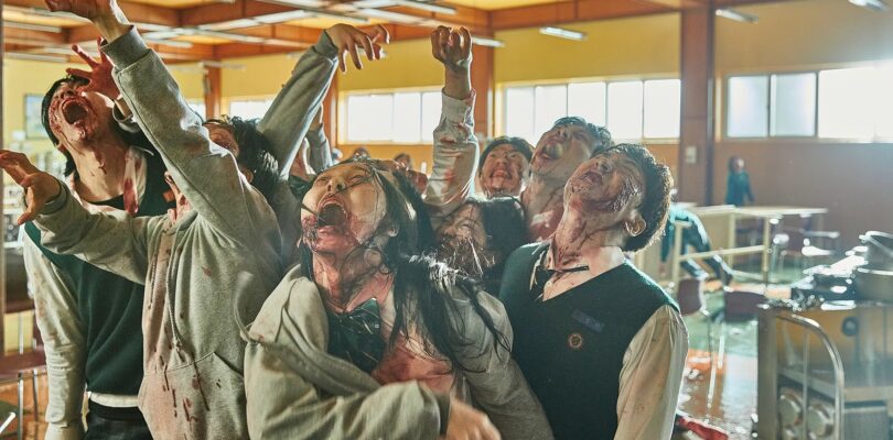 Netflix’s Major Zombie Series Has Big News For Season 2 – ComicBook.com
