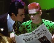 Jim Carrey Delivers a Joy(gasm) in Schumacher’s Campy ‘Batman Forever’ [Horror Queers Podcast]