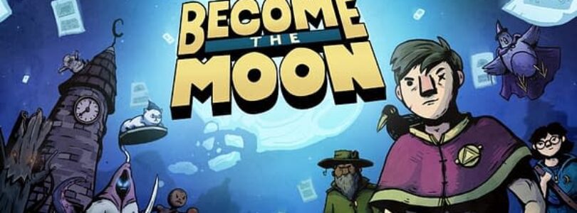 Become the Moon Will Be Released This Thursday – Bleeding Cool