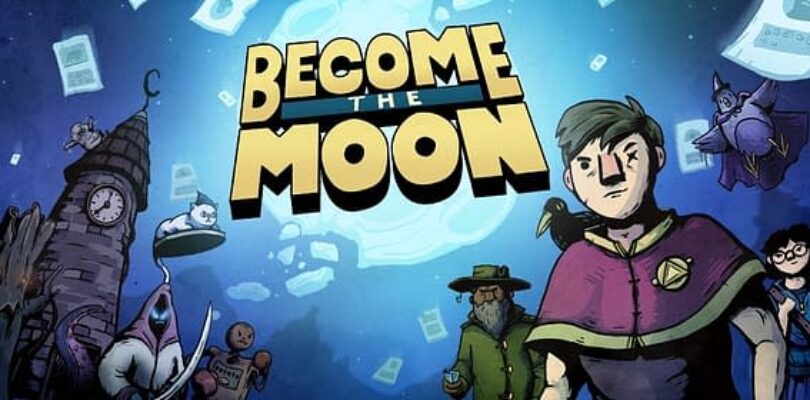 Become the Moon Will Be Released This Thursday – Bleeding Cool