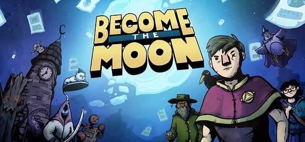 Become the Moon Will Be Released This Thursday