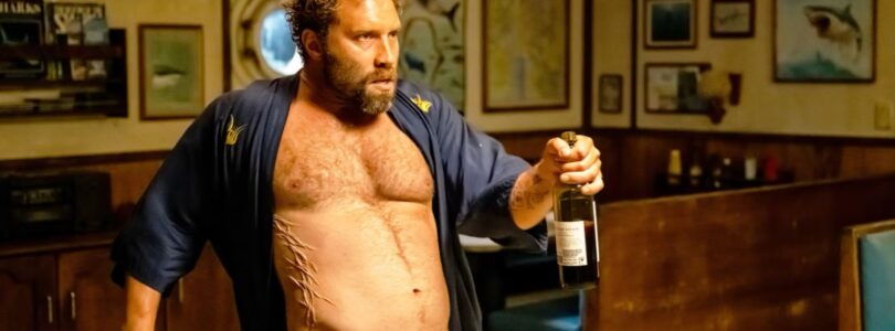 Dangerous Animals Review: Shark Thriller Meets Serial Killer Horror With Generic Results