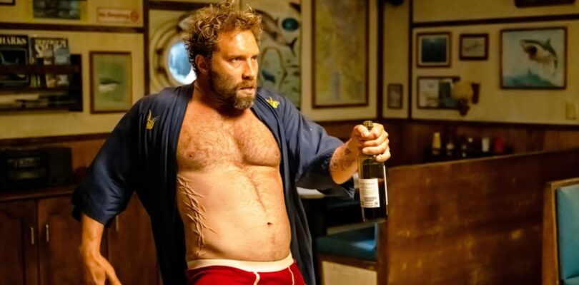 Dangerous Animals Review: Shark Thriller Meets Serial Killer Horror With Generic Results